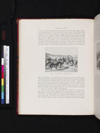 Scientific Results of a Journey in Central Asia, 1899-1902 : vol.4 : Page 122