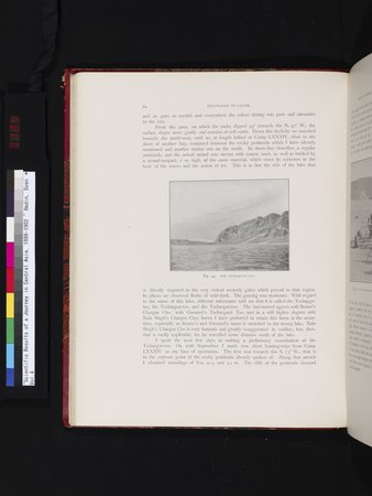Scientific Results of a Journey in Central Asia, 1899-1902 : vol.4 : Page 124