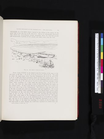 Scientific Results of a Journey in Central Asia, 1899-1902 : vol.4 : Page 131