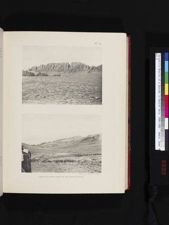Scientific Results of a Journey in Central Asia, 1899-1902 : vol.4 : Page 181