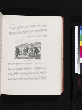Scientific Results of a Journey in Central Asia, 1899-1902 : vol.4 : Page 235