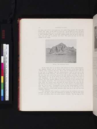 Scientific Results of a Journey in Central Asia, 1899-1902 : vol.4 : Page 260