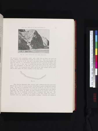 Scientific Results of a Journey in Central Asia, 1899-1902 : vol.4 : Page 261