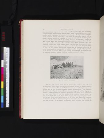 Scientific Results of a Journey in Central Asia, 1899-1902 : vol.4 : Page 284