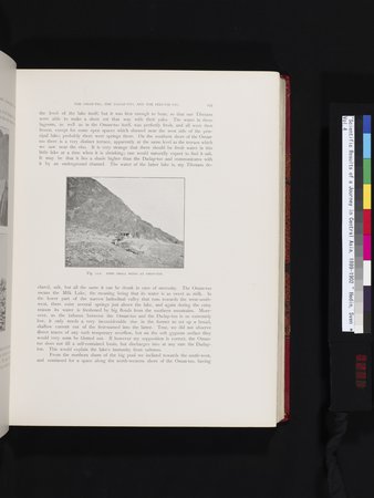 Scientific Results of a Journey in Central Asia, 1899-1902 : vol.4 : Page 291