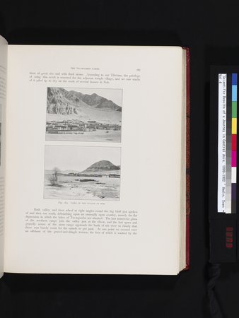 Scientific Results of a Journey in Central Asia, 1899-1902 : vol.4 : Page 379