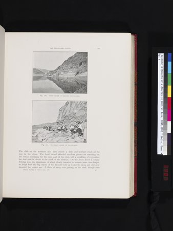 Scientific Results of a Journey in Central Asia, 1899-1902 : vol.4 : Page 401