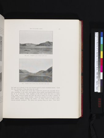 Scientific Results of a Journey in Central Asia, 1899-1902 : vol.4 : Page 411