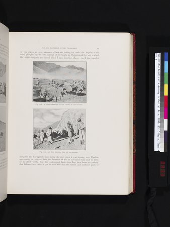 Scientific Results of a Journey in Central Asia, 1899-1902 : vol.4 : Page 439