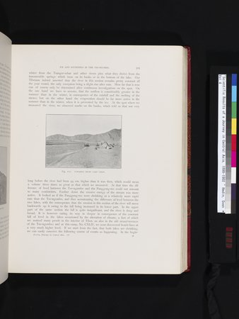 Scientific Results of a Journey in Central Asia, 1899-1902 : vol.4 : Page 441