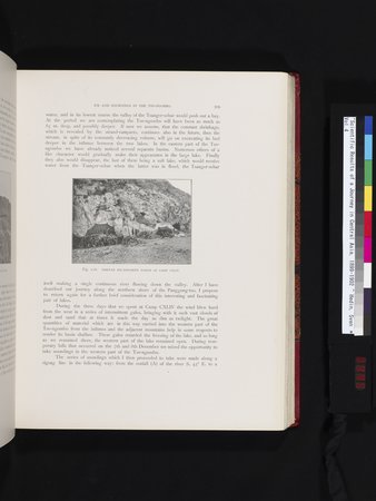 Scientific Results of a Journey in Central Asia, 1899-1902 : vol.4 : Page 445
