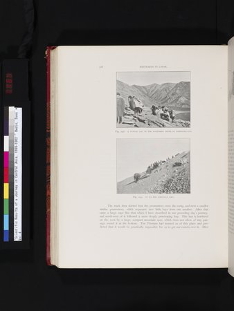 Scientific Results of a Journey in Central Asia, 1899-1902 : vol.4 : Page 464