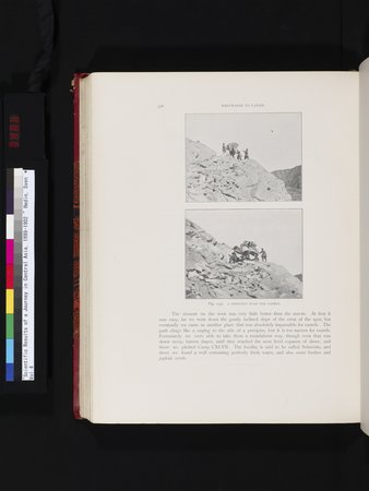Scientific Results of a Journey in Central Asia, 1899-1902 : vol.4 : Page 466