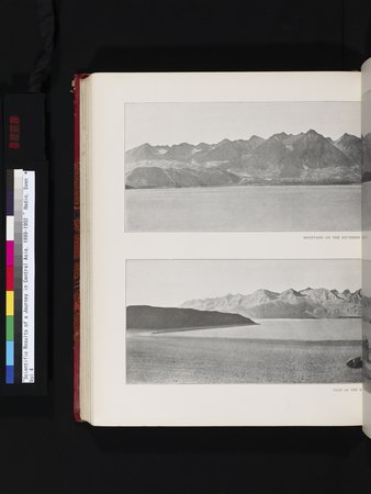 Scientific Results of a Journey in Central Asia, 1899-1902 : vol.4 : Page 468