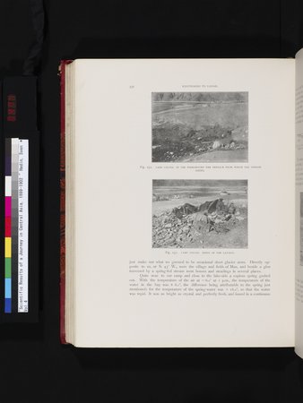 Scientific Results of a Journey in Central Asia, 1899-1902 : vol.4 : Page 474