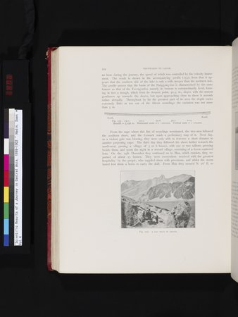 Scientific Results of a Journey in Central Asia, 1899-1902 : vol.4 : Page 476
