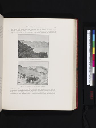 Scientific Results of a Journey in Central Asia, 1899-1902 : vol.4 : Page 481