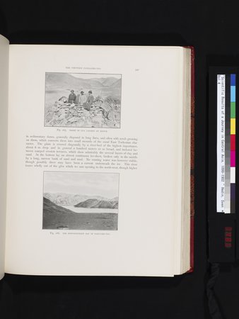 Scientific Results of a Journey in Central Asia, 1899-1902 : vol.4 : Page 485