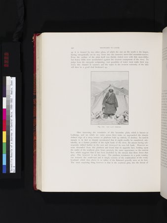 Scientific Results of a Journey in Central Asia, 1899-1902 : vol.4 : Page 486