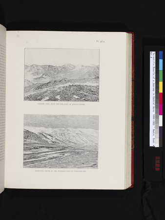 Scientific Results of a Journey in Central Asia, 1899-1902 : vol.4 : Page 489