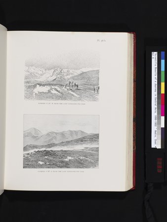 Scientific Results of a Journey in Central Asia, 1899-1902 : vol.4 : Page 491