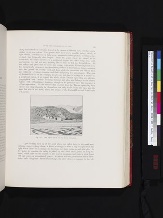 Scientific Results of a Journey in Central Asia, 1899-1902 : vol.4 : Page 497