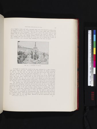 Scientific Results of a Journey in Central Asia, 1899-1902 : vol.4 : Page 503