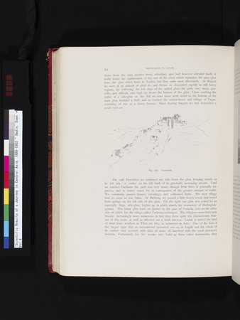 Scientific Results of a Journey in Central Asia, 1899-1902 : vol.4 : Page 504