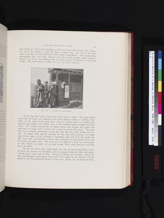 Scientific Results of a Journey in Central Asia, 1899-1902 : vol.4 : Page 509