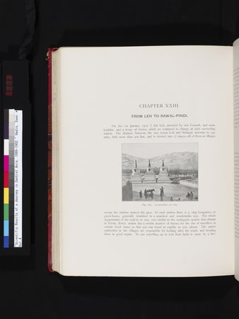 Scientific Results of a Journey in Central Asia, 1899-1902 : vol.4 : Page 514