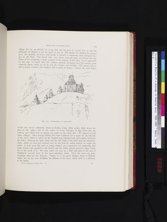 Scientific Results of a Journey in Central Asia, 1899-1902 : vol.4 : Page 523