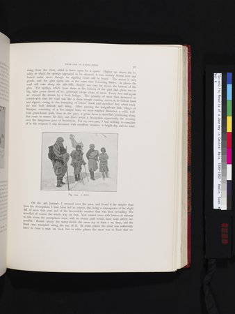 Scientific Results of a Journey in Central Asia, 1899-1902 : vol.4 : Page 527