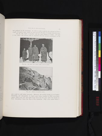 Scientific Results of a Journey in Central Asia, 1899-1902 : vol.4 : Page 543
