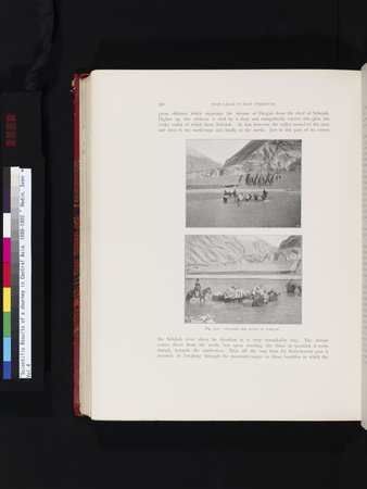Scientific Results of a Journey in Central Asia, 1899-1902 : vol.4 : Page 556