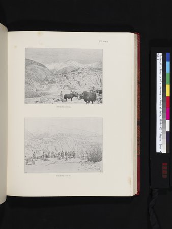 Scientific Results of a Journey in Central Asia, 1899-1902 : vol.4 : Page 561