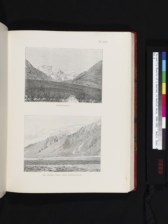 Scientific Results of a Journey in Central Asia, 1899-1902 : vol.4 : Page 563