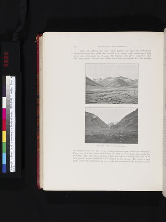 Scientific Results of a Journey in Central Asia, 1899-1902 : vol.4 : Page 566