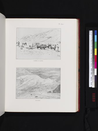 Scientific Results of a Journey in Central Asia, 1899-1902 : vol.4 : Page 579