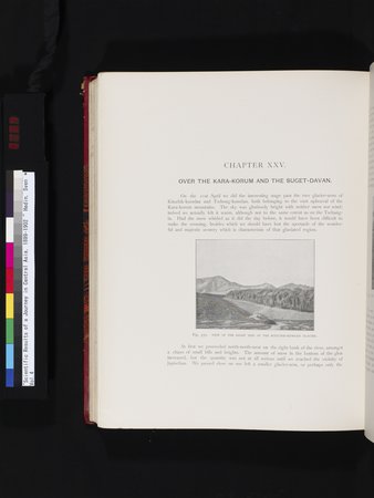 Scientific Results of a Journey in Central Asia, 1899-1902 : vol.4 : Page 584