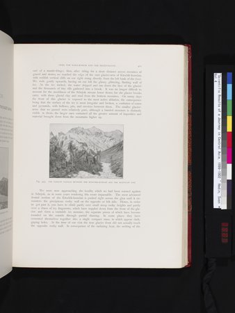 Scientific Results of a Journey in Central Asia, 1899-1902 : vol.4 : Page 585