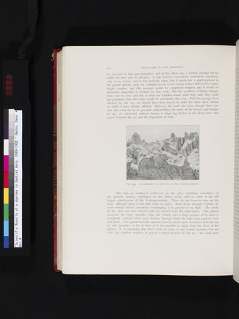 Scientific Results of a Journey in Central Asia, 1899-1902 : vol.4 : Page 586