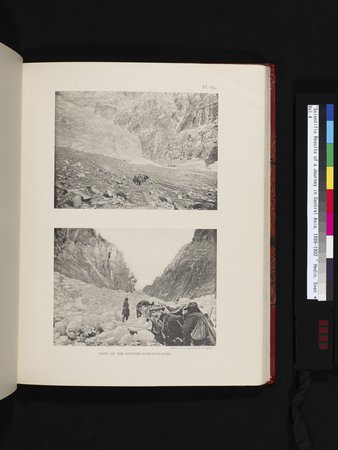 Scientific Results of a Journey in Central Asia, 1899-1902 : vol.4 : Page 593