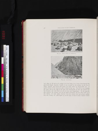 Scientific Results of a Journey in Central Asia, 1899-1902 : vol.4 : Page 608