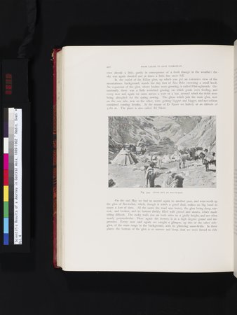 Scientific Results of a Journey in Central Asia, 1899-1902 : vol.4 : Page 610