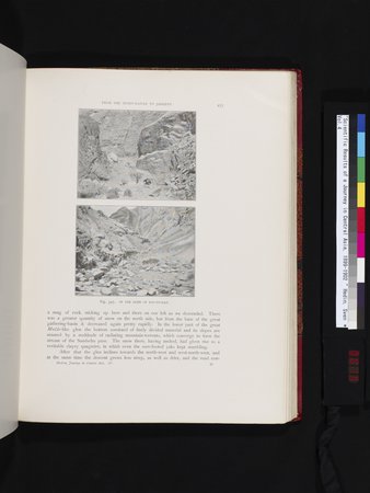 Scientific Results of a Journey in Central Asia, 1899-1902 : vol.4 : Page 615