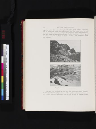 Scientific Results of a Journey in Central Asia, 1899-1902 : vol.4 : Page 616