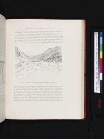 Scientific Results of a Journey in Central Asia, 1899-1902 : vol.4 : Page 725