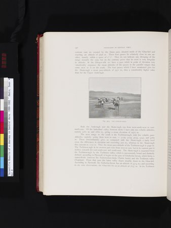 Scientific Results of a Journey in Central Asia, 1899-1902 : vol.4 : Page 742