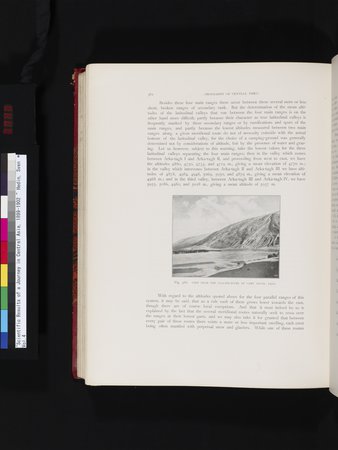 Scientific Results of a Journey in Central Asia, 1899-1902 : vol.4 : Page 748