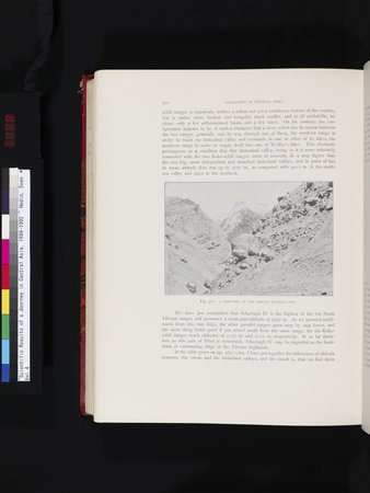 Scientific Results of a Journey in Central Asia, 1899-1902 : vol.4 : Page 758